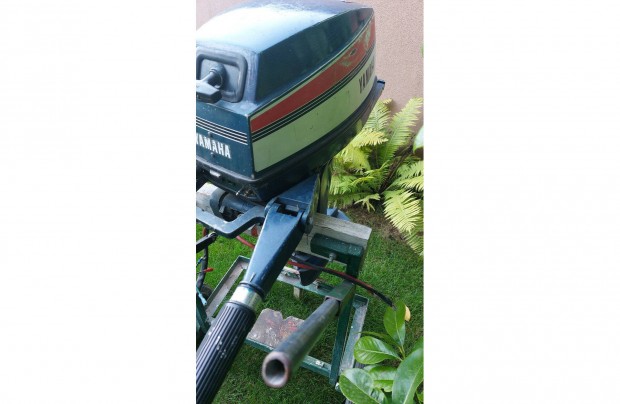 Yamaha 15 lers 2T rnindts csnakmotor