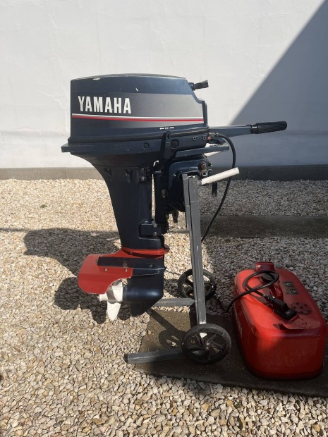 Yamaha 15le rvid csizms csonakmotor 