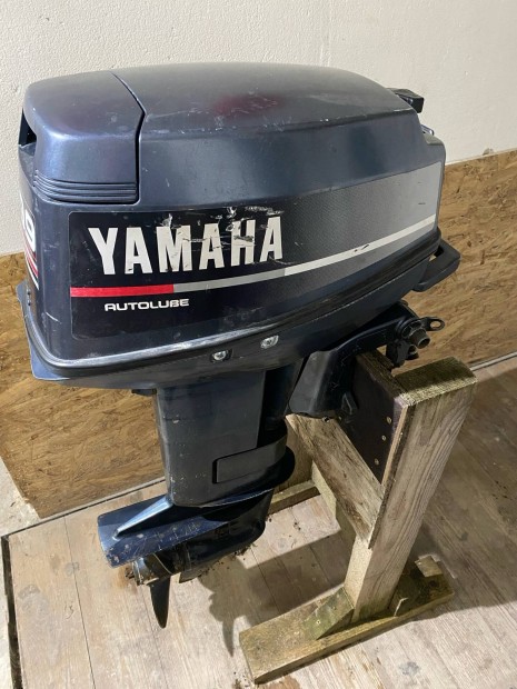 Yamaha 20/25 csnakmotor