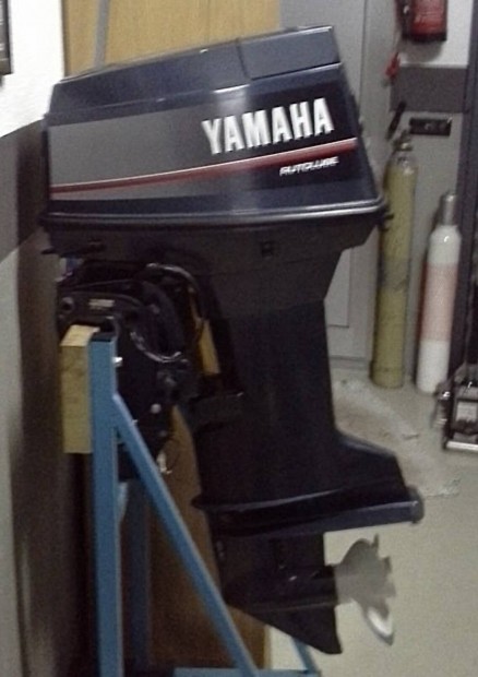 Yamaha 20/25 csonakmotor