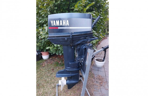 Yamaha 20/25 lers rvid csizms csnakmotor