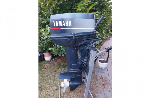 Yamaha 20/25 lers rvid csizms csnakmotor