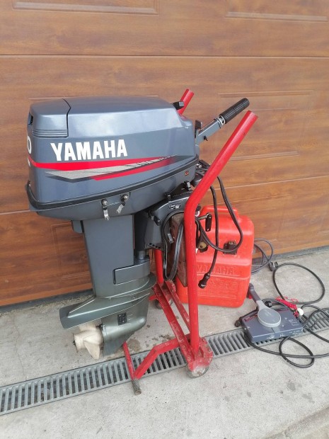 Yamaha 20 Dmho