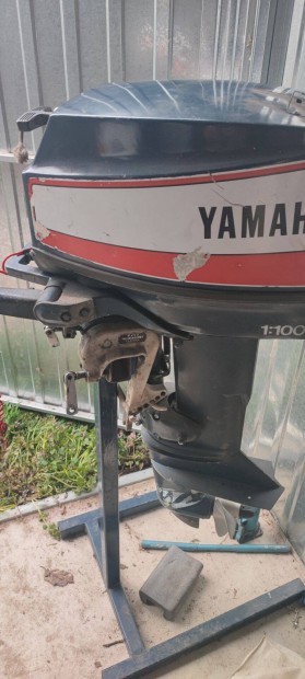 Yamaha 20 lers csnakmotor