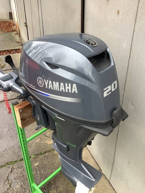Yamaha 20 lers csnakmotor elad