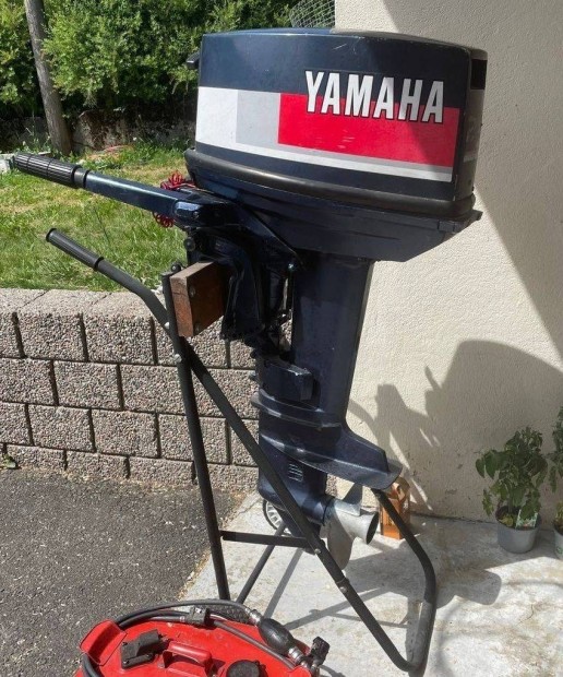 Yamaha 20c blokk