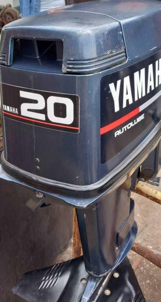 Yamaha 20le