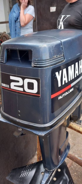 Yamaha 20le 