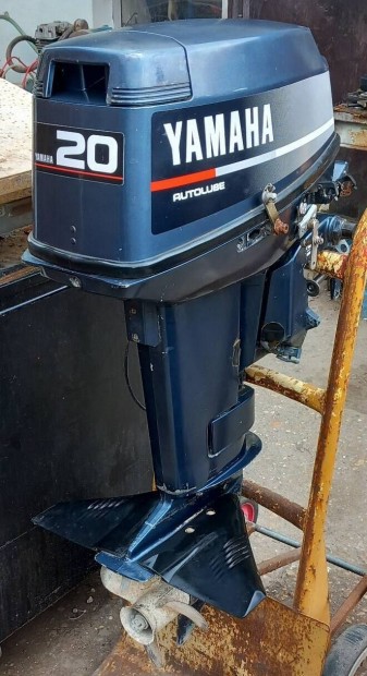 Yamaha 20le