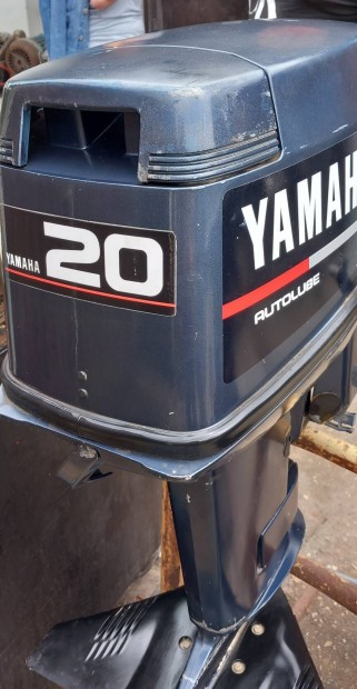 Yamaha 20le csnakmotor 