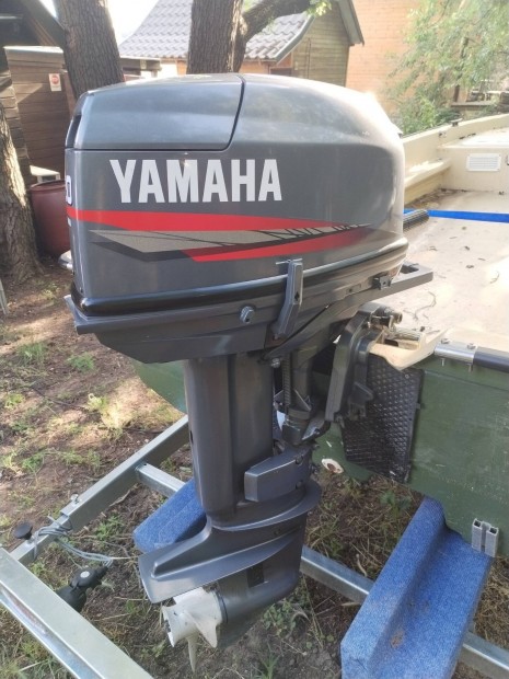 Yamaha 25 /20 Bmhs