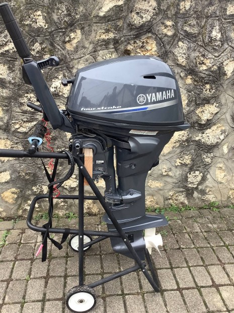 Yamaha 25 lers csnakmotor elad