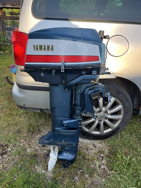 Yamaha 25 motor hajómotor csónakmotor