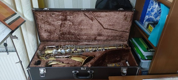 Yamaha 25 yts tenor szaxofon elad!