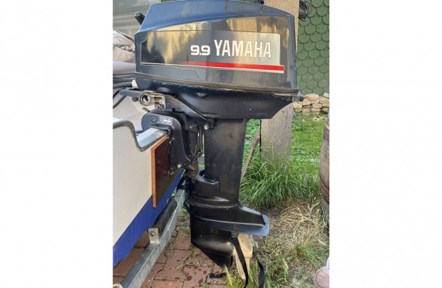 Yamaha 28-as csnakmotor