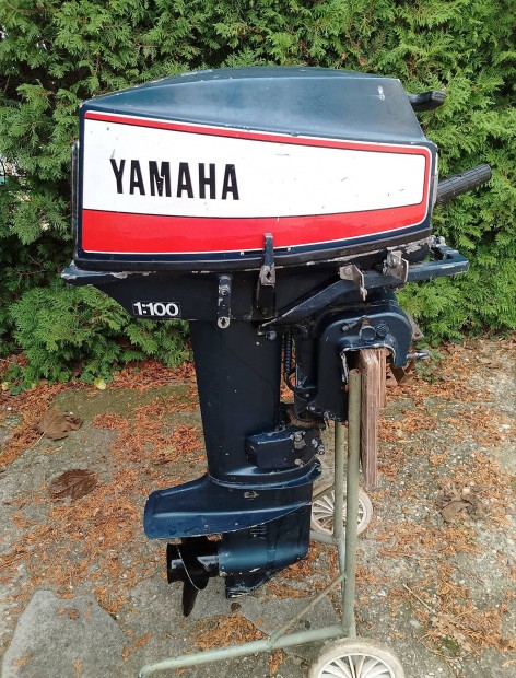 Yamaha 28 lers csnakmotor 