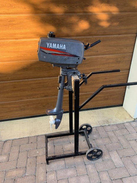 Yamaha 2T 2LE csnak motor!