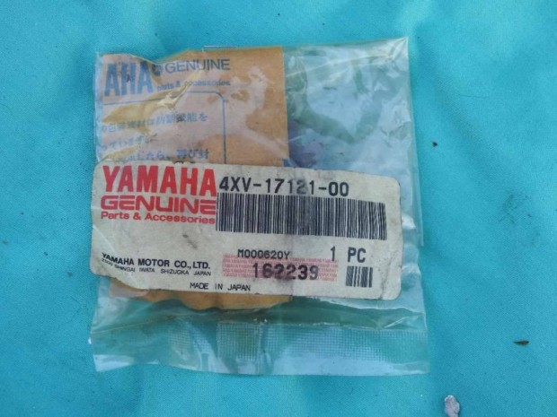 Yamaha 2. fogaskerk