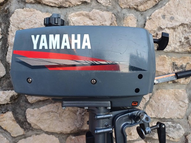 Yamaha 2 csnakmotor