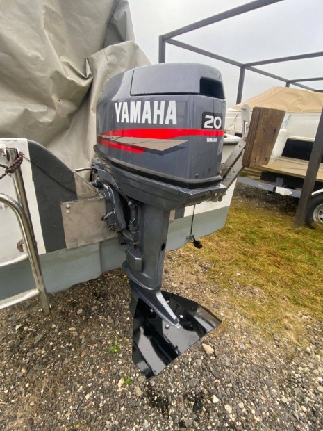 Yamaha 30LE cs�nakmotor