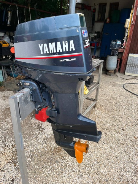 Yamaha 30le csnakmotor