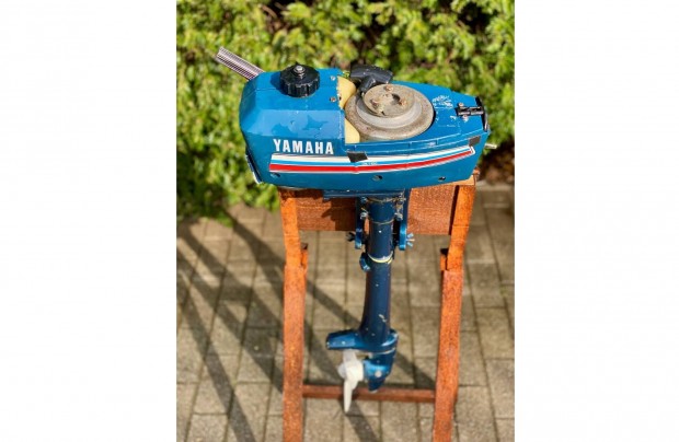 Yamaha 3 LE 2T cs�nakmotor