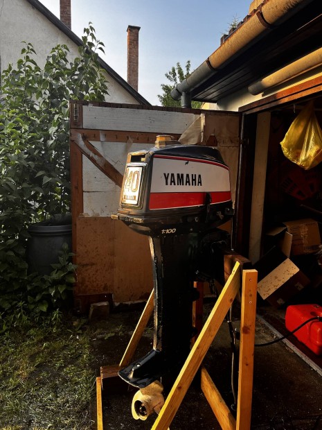 Yamaha 40 hajómotor