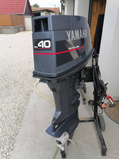 Yamaha 40 vro 