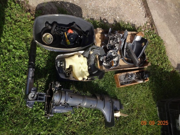 Yamaha 4LE Csónak motor