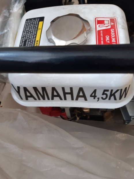 Yamaha 4,5 kW-os vzszivatty elad