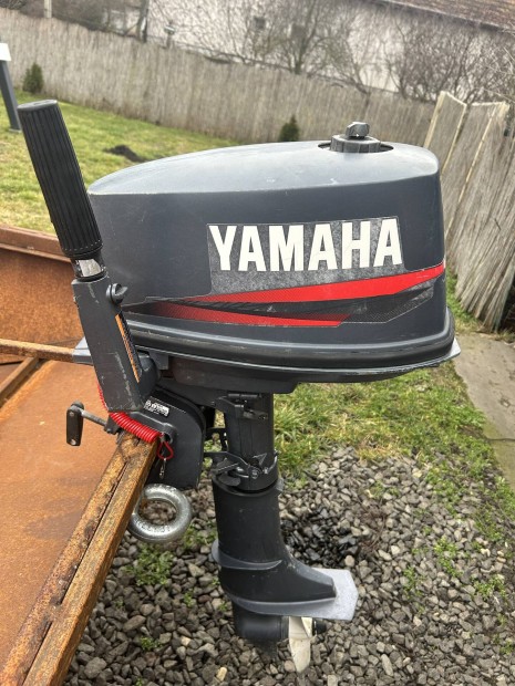 Yamaha 4 cs�nakmotor