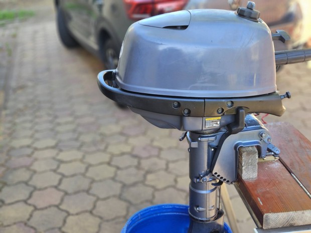 Yamaha 4 csnakmotor