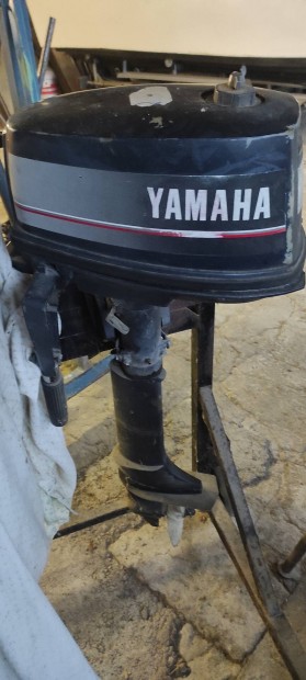 Yamaha 4 csnakmotor 