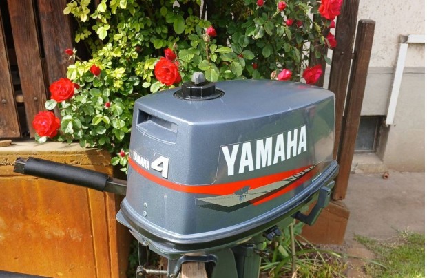 Yamaha 4le 2t csnakmotor