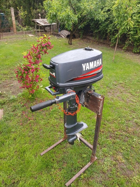 Yamaha 4le 2t csónakmotor
