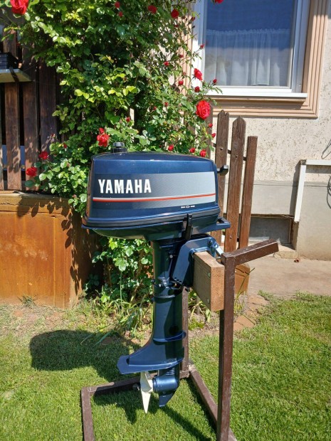Yamaha 4le 2t csónakmotor