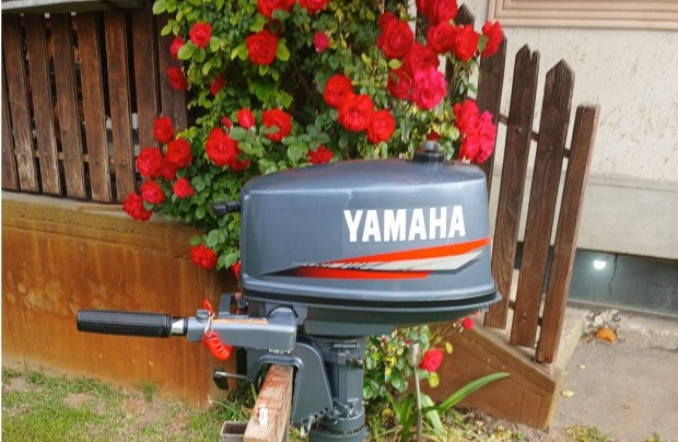 Yamaha 4le 2t csnakmotor