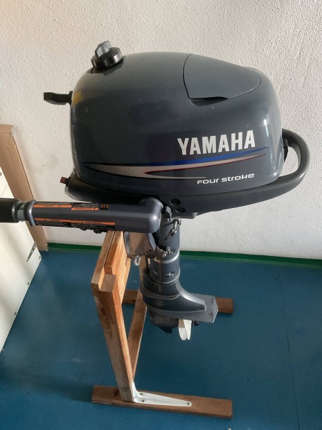 Yamaha 4le csnakmotor elad