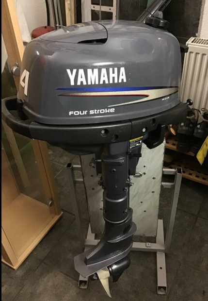 Yamaha 4le cs�nakmotor elad�