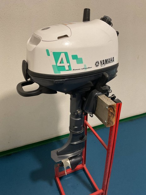 Yamaha 4le csnakmotor elad