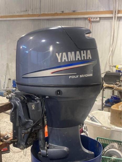 Yamaha 50le cs�nakmotor