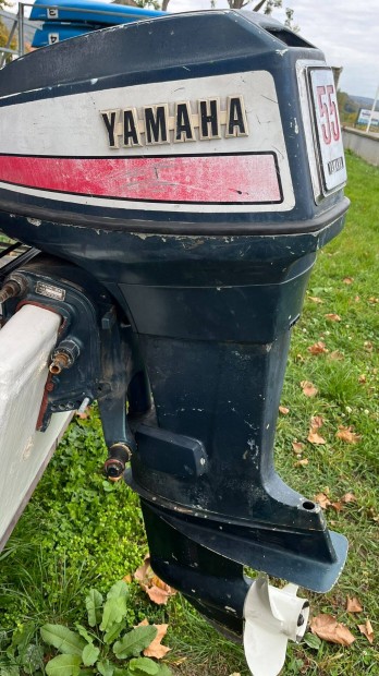 Yamaha 55Le külmotor