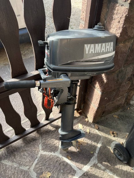 Yamaha 5Le csnakmotor