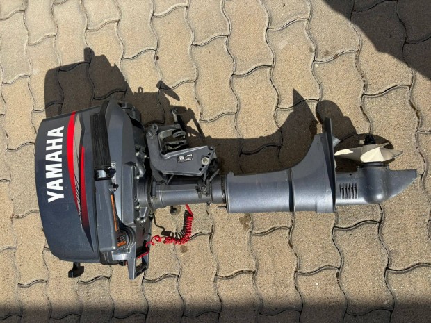 Yamaha 5 LE kétütemű csónakmotor eladó