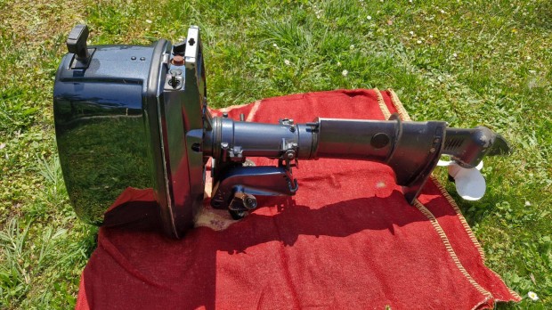 Yamaha 5 lers csnakmotor