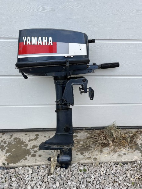 Yamaha 5 motor hajómotor csónakmotor