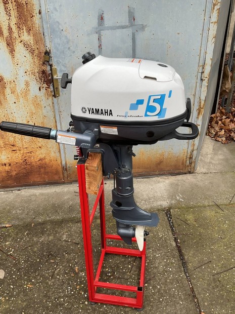 Yamaha 5le csnakmotor elad
