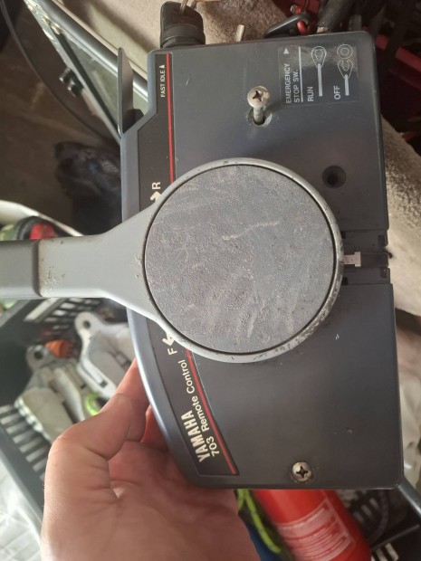 Yamaha 60 Csnakmotor
