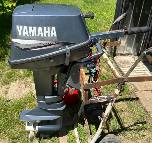 Yamaha 6Le csnakmotor elad