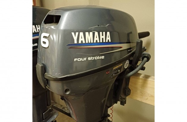 Yamaha 6/8 LE csnakmotor